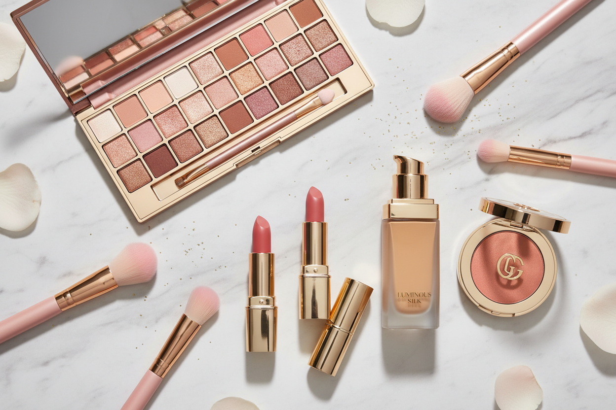 Makeup Accesseries